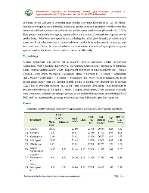 Book of Extended summaries ISDA