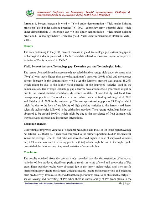 Book of Extended summaries ISDA