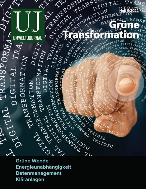 UMWELT JOURNAL 2022-6