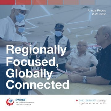 Regionally Focused, Globally Connected