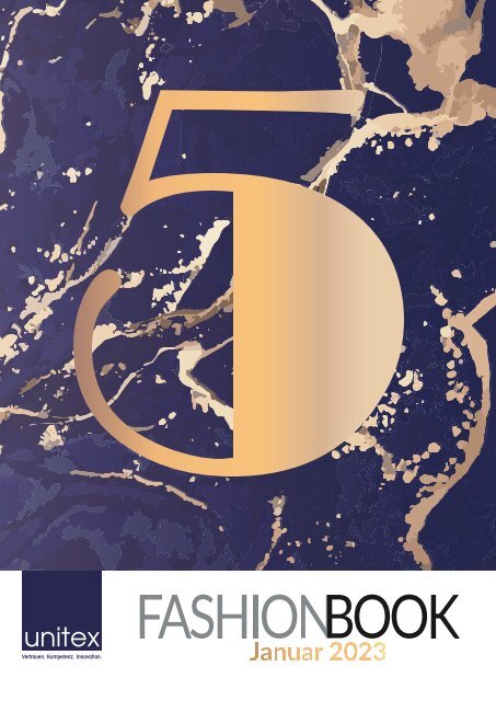 unitex-FashionBook JANUAR 2023