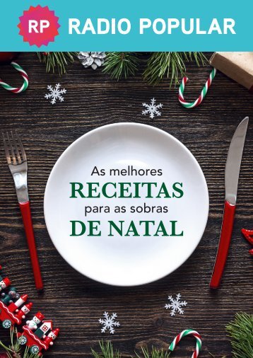 LIVRO DE RECEITAS