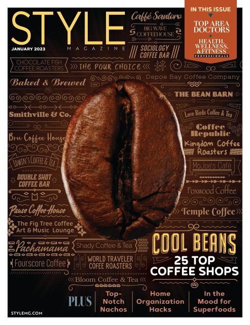 Style Magazine - January 2023