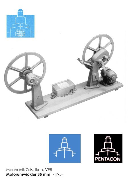DE-DDR-Mechanik-Zeiss-Ikon-9-1954-Motorumwicklrer-35mm