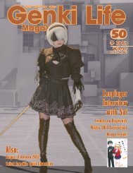 Genki Life Magazine 50 - Winter 2023
