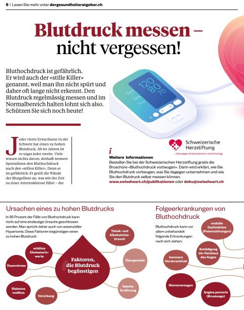 Gesund im Alter