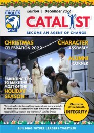 CATALYST | December 2022