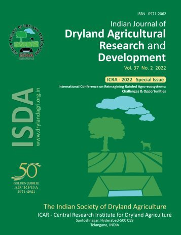 IJDARD 37(2)2022 ICRA 2022 Special Issue 