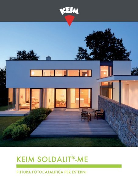 KEIM Soldalit-ME IT