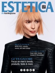 ESTETICA Magazine USA (4/2022)
