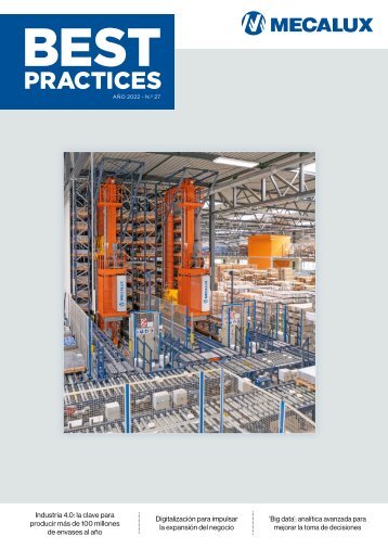 Revista Best Practices nº27 - Español