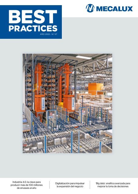 Revista Best Practices nº27 - Español
