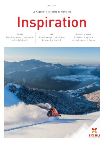 Inspiration No 01 - 2023