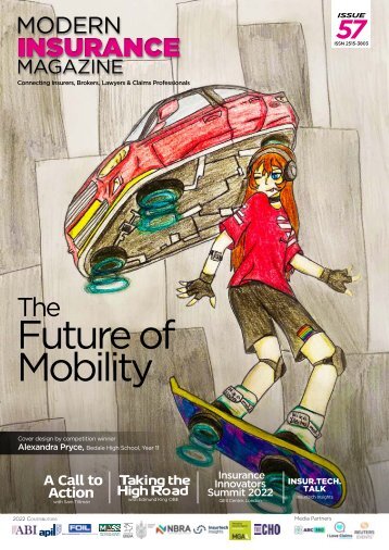 Modern Insurance Magazine Issue 57 