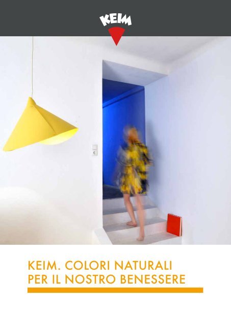 KEIM Colori naturali per il nostro benessere IT