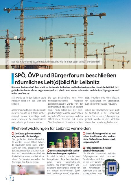 Wir Steirer-Leibnitz Dezember 2022