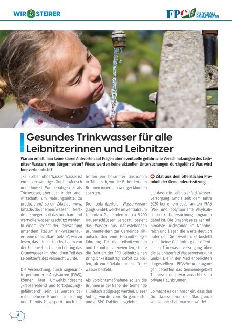 Wir Steirer-Leibnitz Dezember 2022