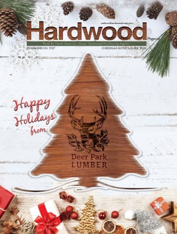 National Hardwood Magazine - Christmas Buyers Guide 2020