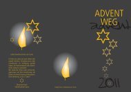 ADVENT WEG