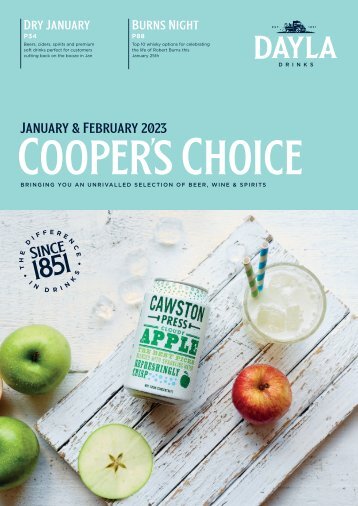 Dayla | Coopers Choice Jan Feb 2023