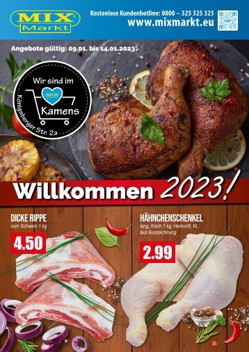 Mix Markt Kamen Wochenangebote