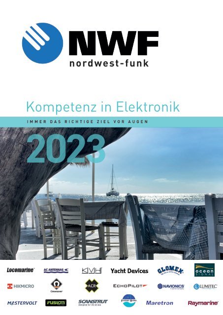Nordwest-Funk Katalog 2023