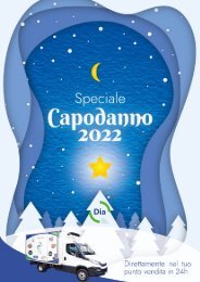 Speciale Dia - Capodanno 2022