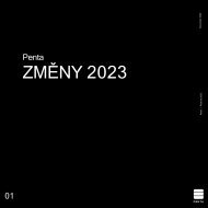 Penta - produktové změny 2023