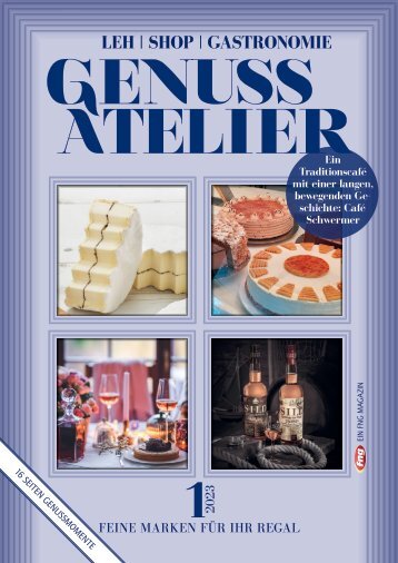 Genussatelier 1/23