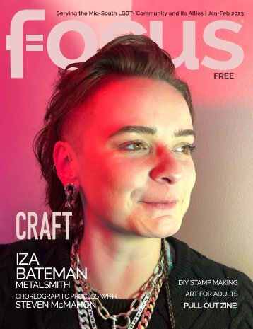 2023 Issue 1 Jan/Feb Focus - Mid-South magazine