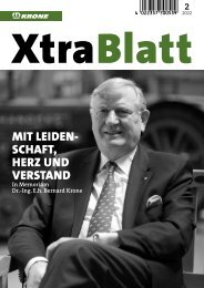 XtraBlatt Ausgabe 02-2022