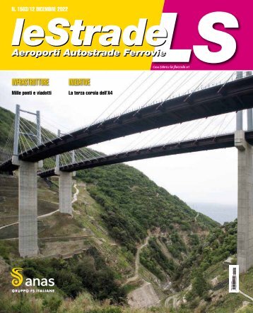 leStrade n. 1583 dicembre 2022