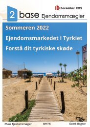 December 2022 - 2Base Online Magasin (Dansk)