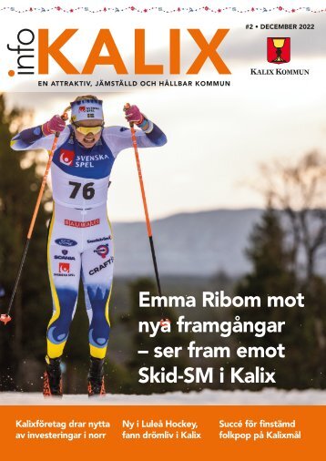 Info Kalix nr2 december 2022 