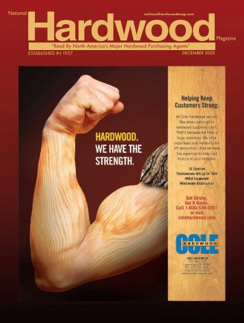 National Hardwood Magazine - December 2020