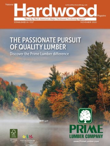 National Hardwood Magazine - November 2020