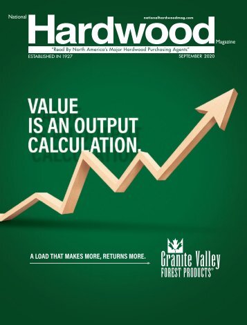 National Hardwood Magazine - September 2020