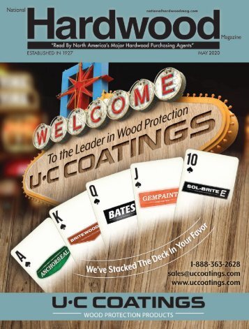 National Hardwood Magazine - May 2020