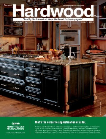 National Hardwood Magazine - March 2020