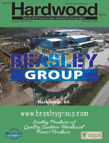 National Hardwood Magazine - February 2020