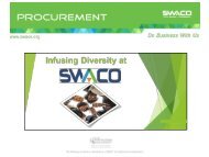 SWACO survey written report draft - kk