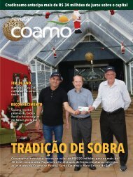 Revista Coamo Edição de Dezembro/2022 - Janeiro/2023