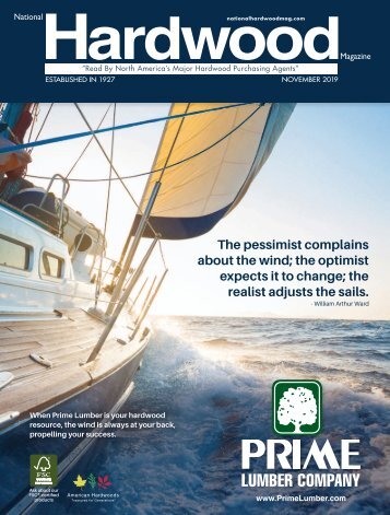 National Hardwood Magazine - November 2019
