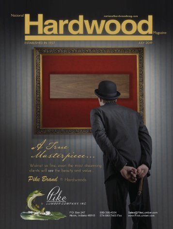 National Hardwood Magazine - July 2019