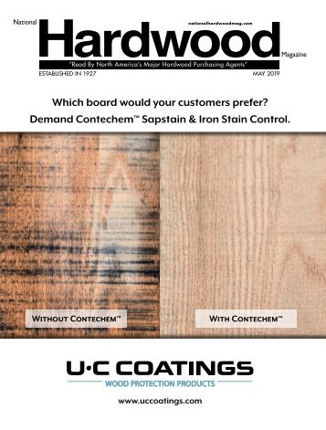 National Hardwood Magazine - May 2019