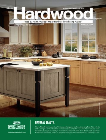 National Hardwood Magazine - March 2019