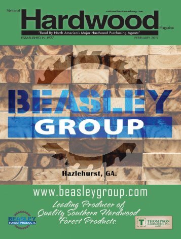 National Hardwood Magazine - February 2019