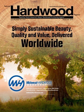 National Hardwood Magazine - January 2019