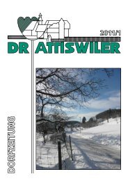 dr attiswiler