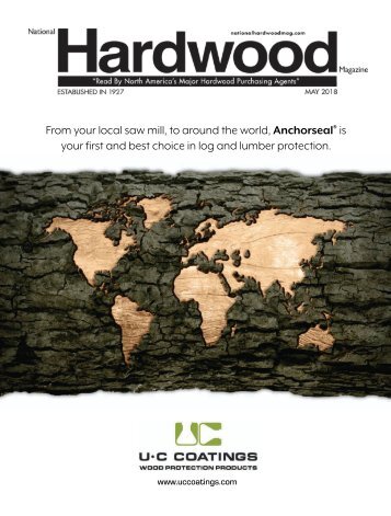 National Hardwood Magazine - May 2018